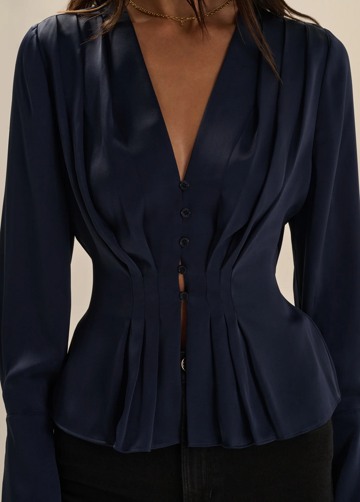 The Romance Top-Midnight