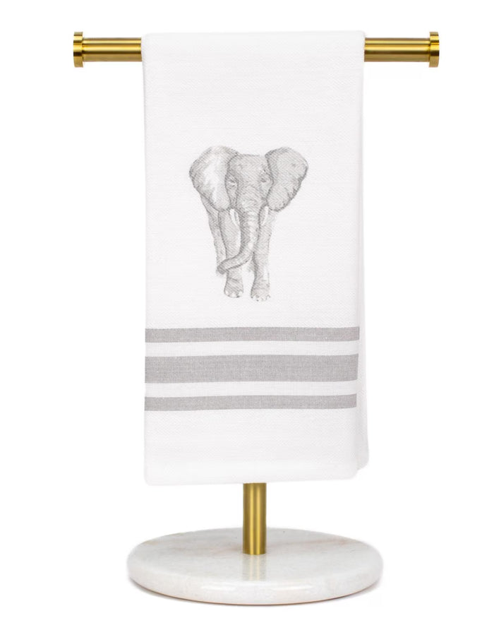 Elephant White/Gray
