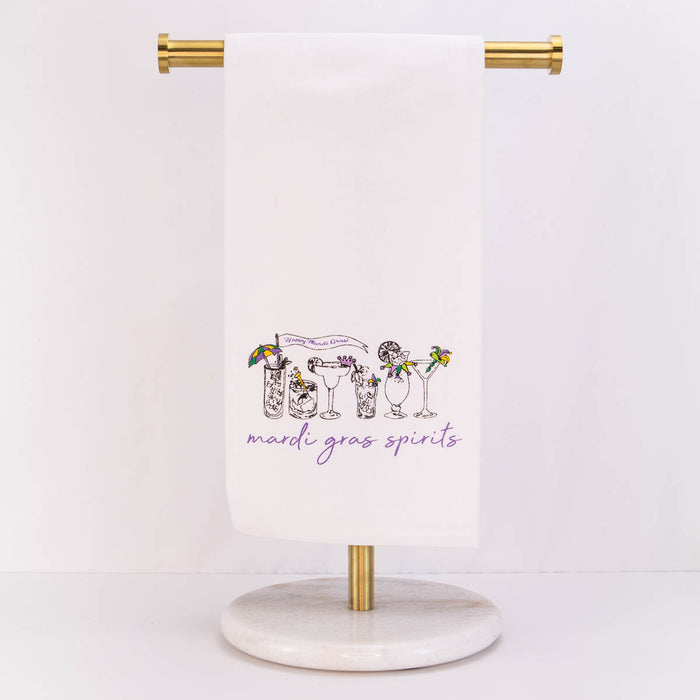 Mardi Gras Spirits