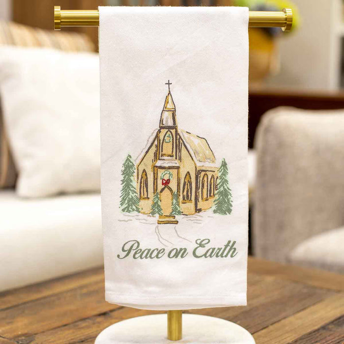 Peace on Earth