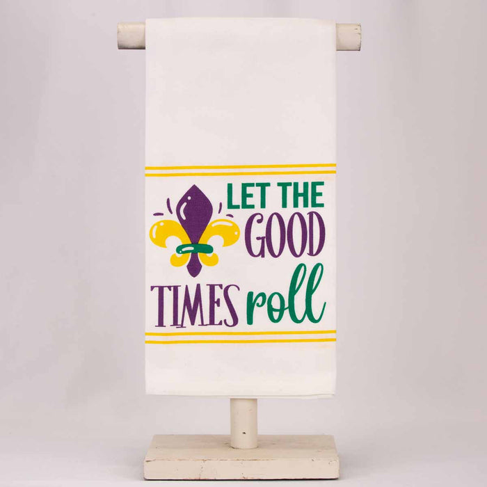 The Royal Standard Hand Towels