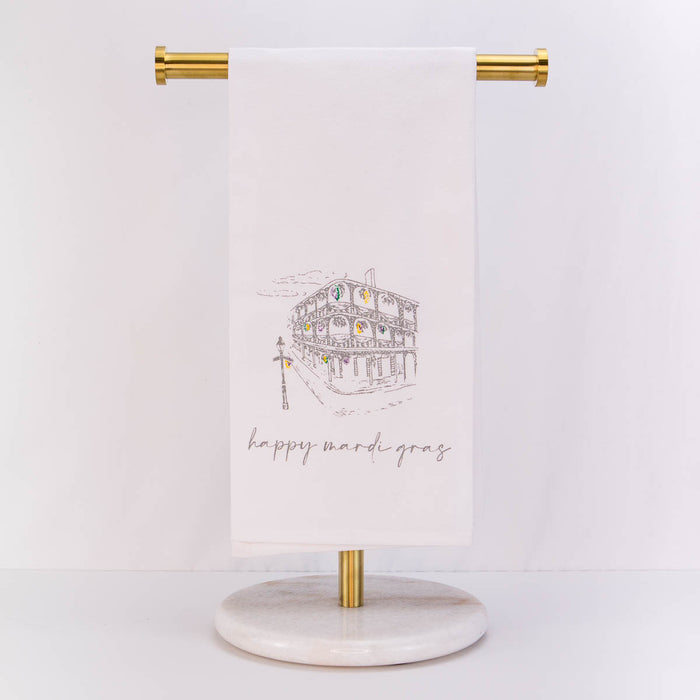 The Royal Standard Hand Towels