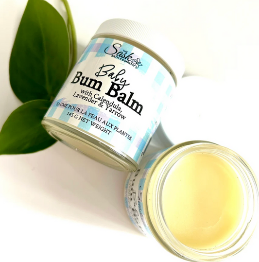 The Sask Bath Company - Baby Care