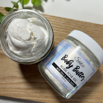 The Sask Bath Company - Baby Care