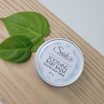 The Sask Bath Company - Baby Care