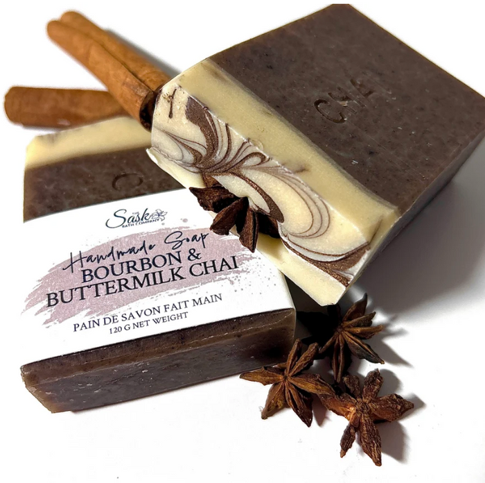 The Sask Bath Company - Soap Bars (Handmade)