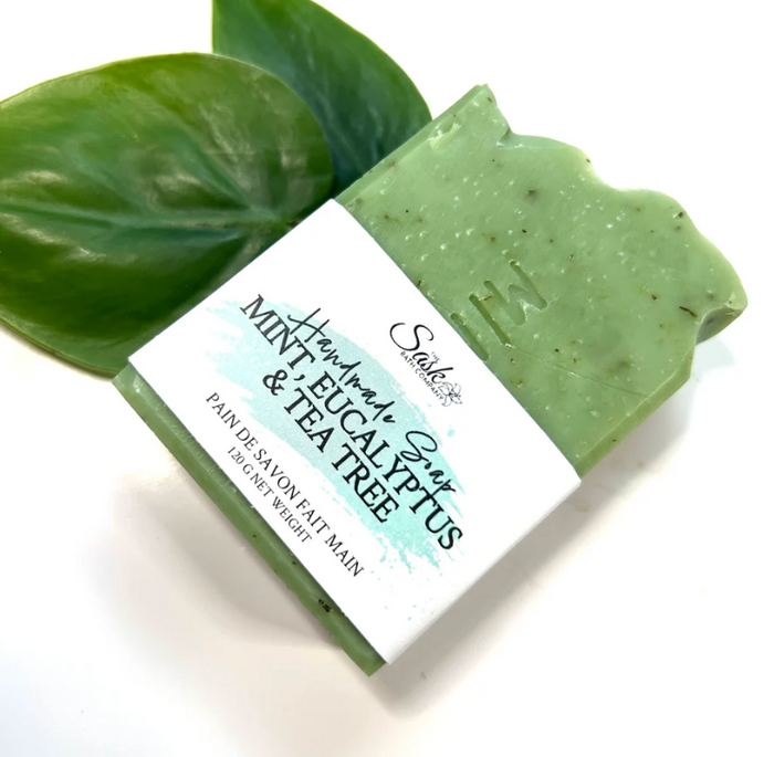 The Sask Bath Company - Soap Bars (Handmade)
