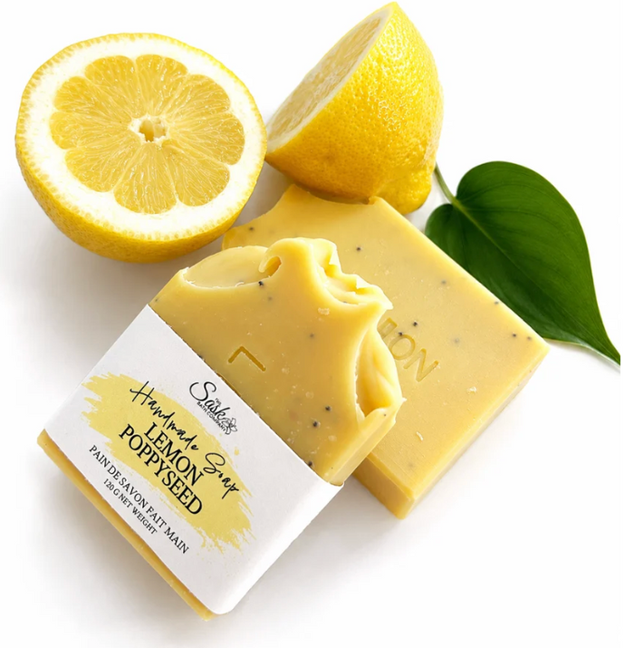 The Sask Bath Company - Soap Bars (Handmade)