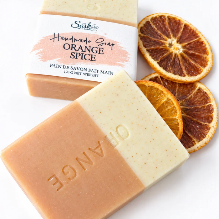The Sask Bath Company - Soap Bars (Handmade)
