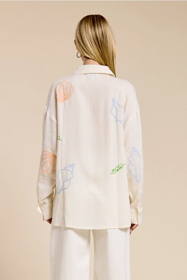 The St. Tropez Social Shirt