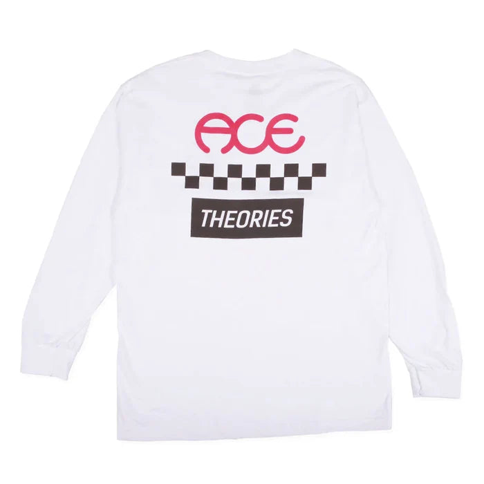 THEORIES - THEORIES X ACE L/S TEE