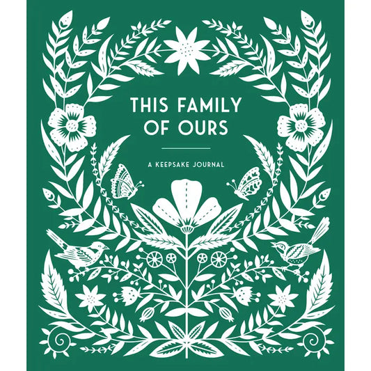 This Family of Ours Hardback
