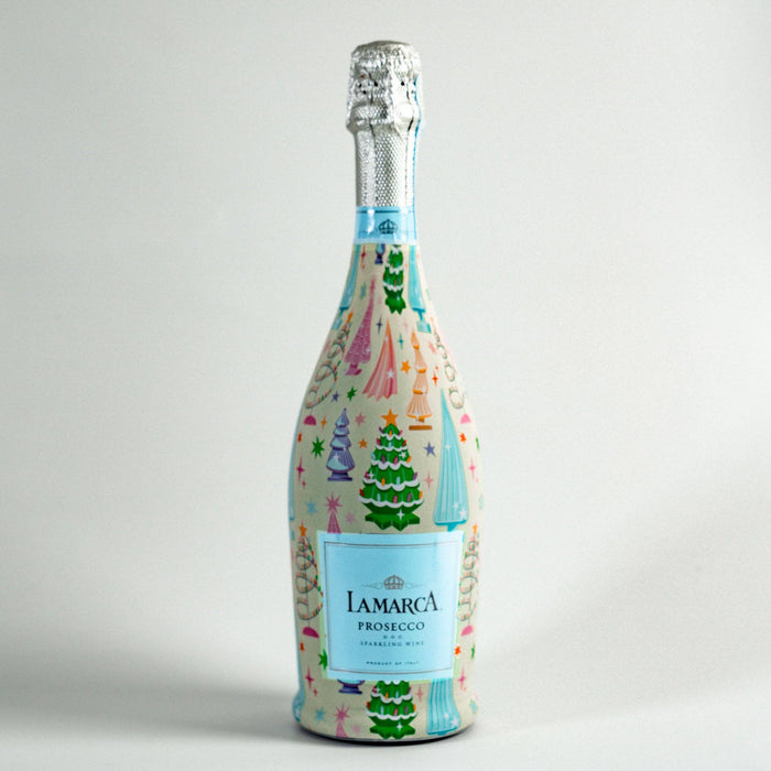 Timeless Christmas Trees - Prosecco Collection