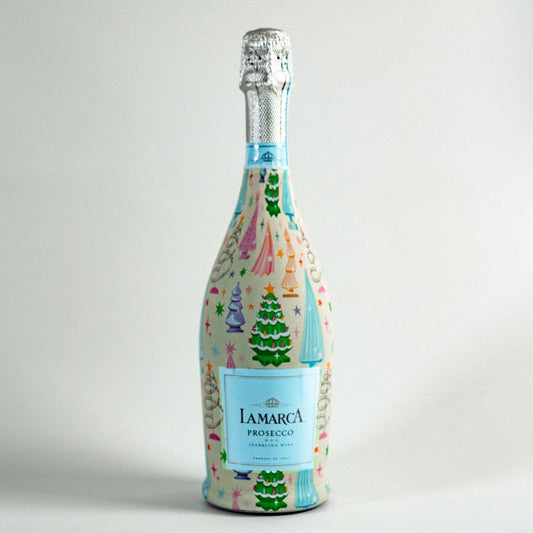 Timeless Christmas Trees - Prosecco Collection