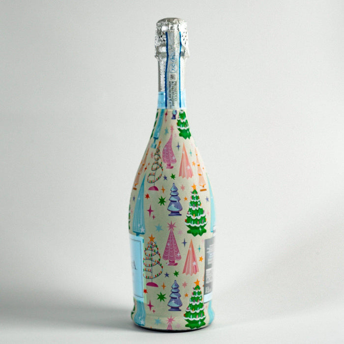 Timeless Christmas Trees - Prosecco Collection