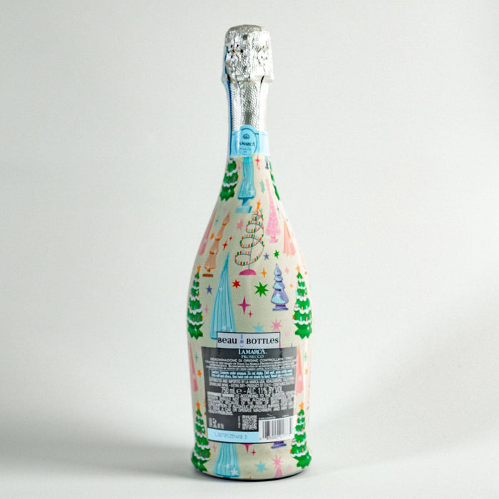 Timeless Christmas Trees - Prosecco Collection