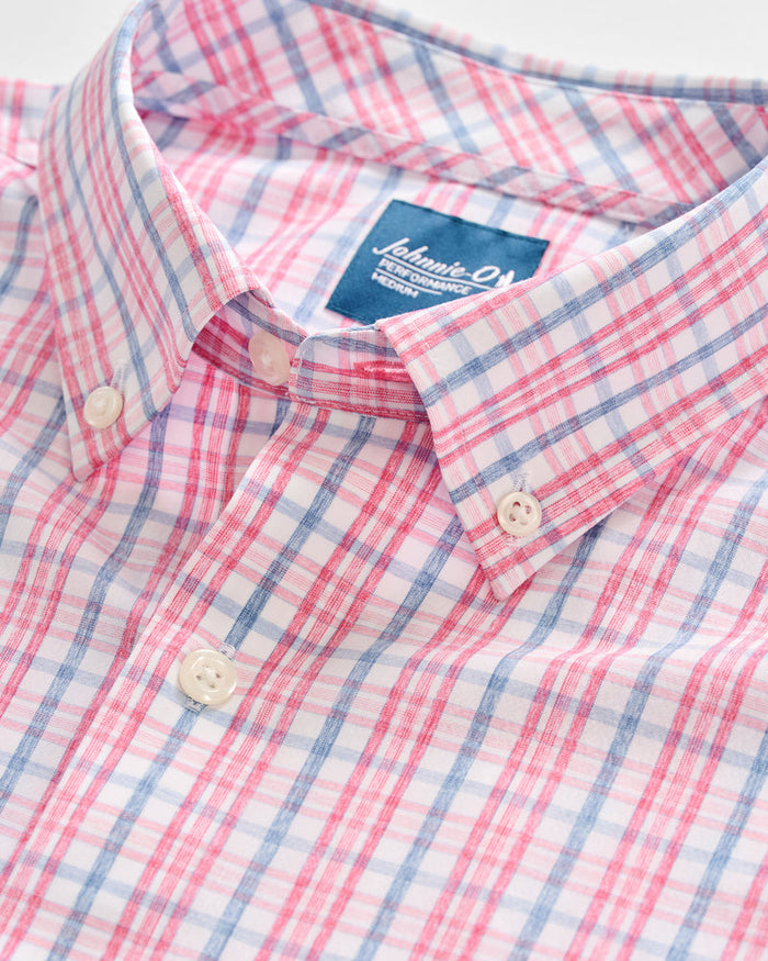 Tinsley Everyday Button Down - Snapper