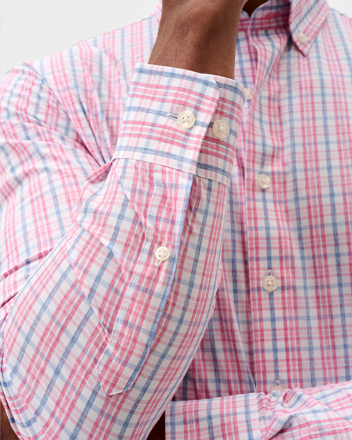Tinsley Everyday Button Down - Snapper