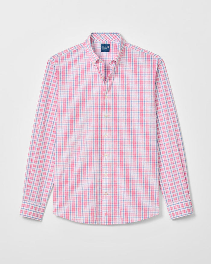 Tinsley Everyday Button Down - Snapper