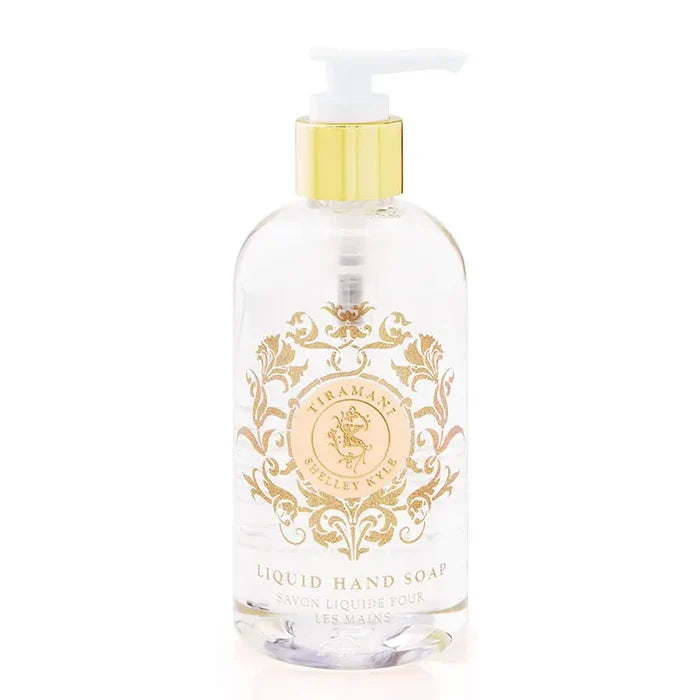 Tiramani Liquid Hand Soap 8oz.