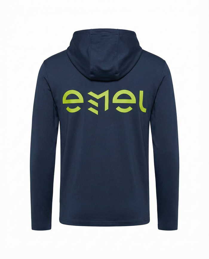 Titan Hoodie Navy Blue
