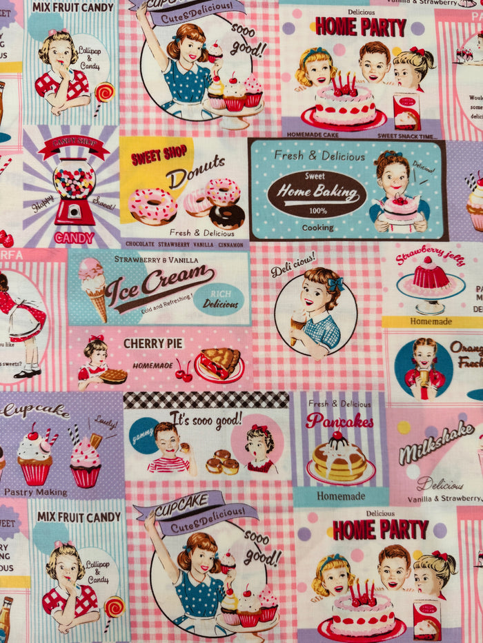 Today's Desserts - Pink - Love At First Sight - Yuwa