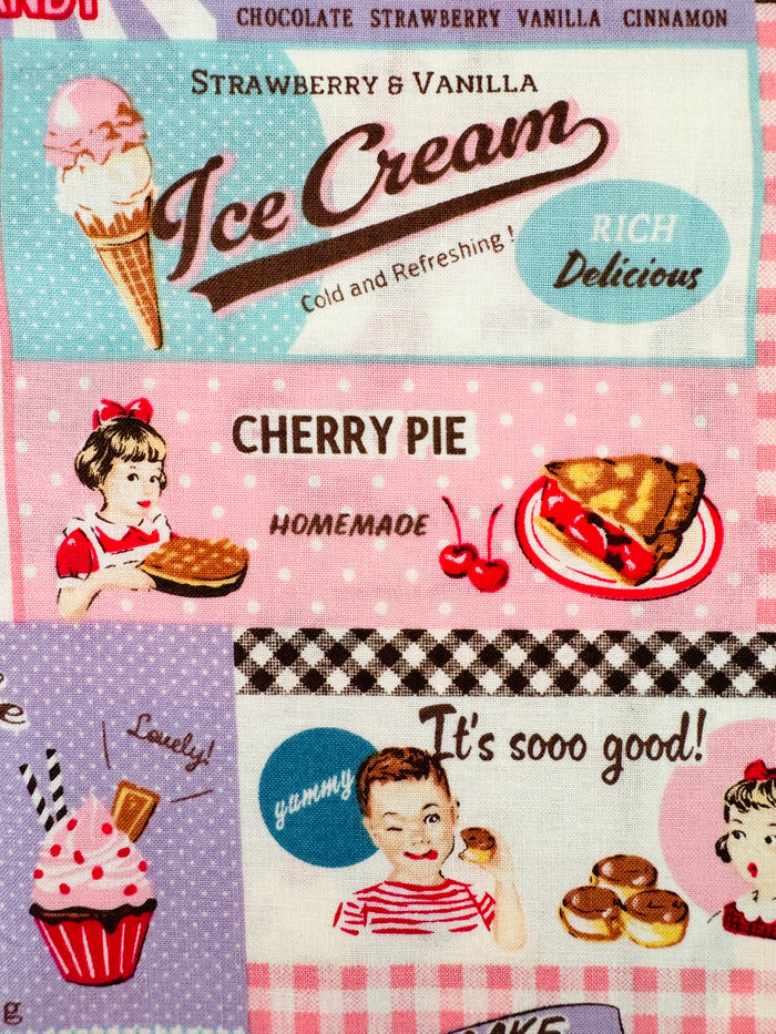 Today's Desserts - Pink - Love At First Sight - Yuwa