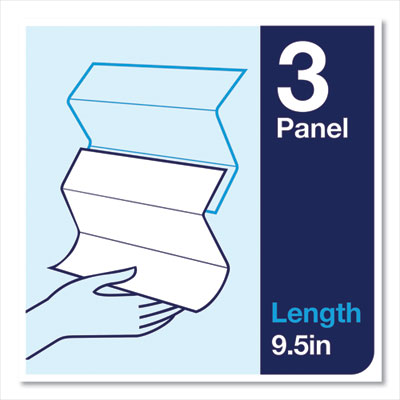 TORK PREMIUM ADVANCED MULTIFOLD TOWEL 4000/CS (424824)