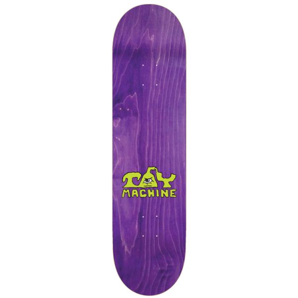 TOY MACHINE - JERRY FOWLER POOP DECK 8.25
