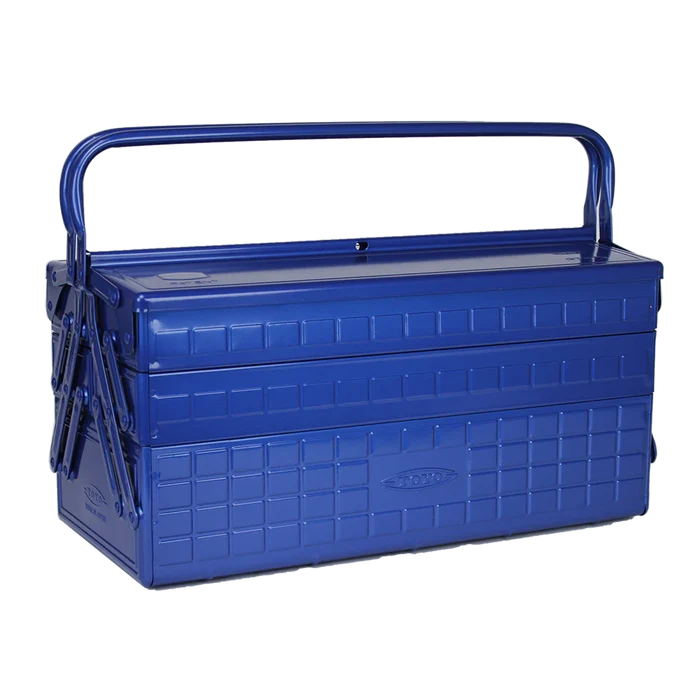 TOYO - GT-470 TOOLBOX WITH 3 CANTILEVER TRAYS