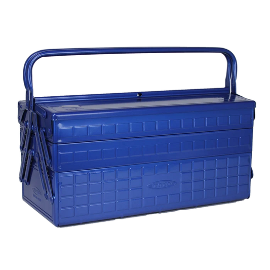 TOYO - GT-470 TOOLBOX WITH 3 CANTILEVER TRAYS