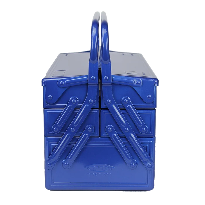 TOYO - GT-470 TOOLBOX WITH 3 CANTILEVER TRAYS