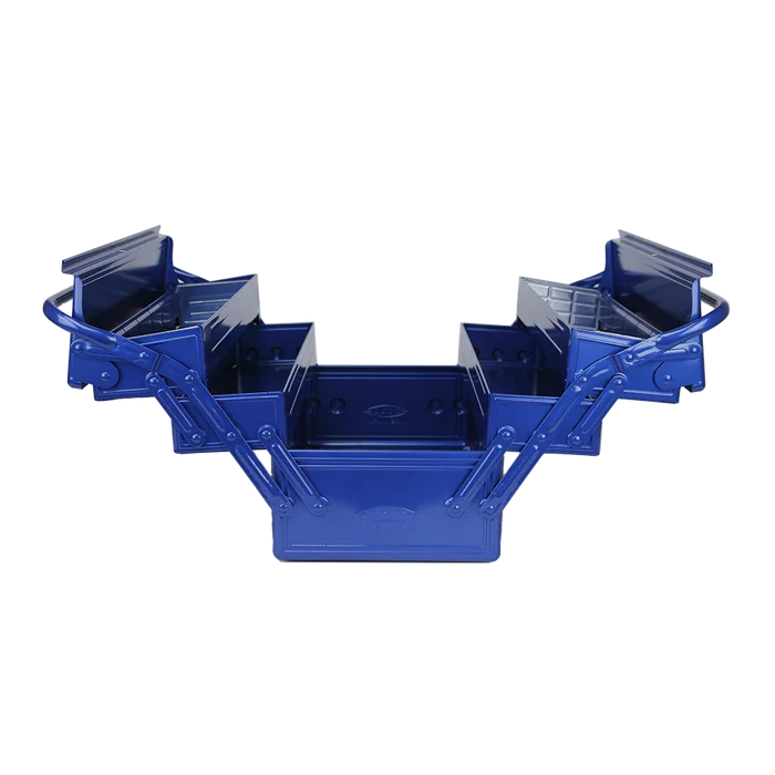 TOYO - GT-470 TOOLBOX WITH 3 CANTILEVER TRAYS