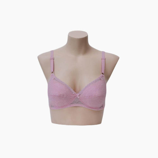 lace bra