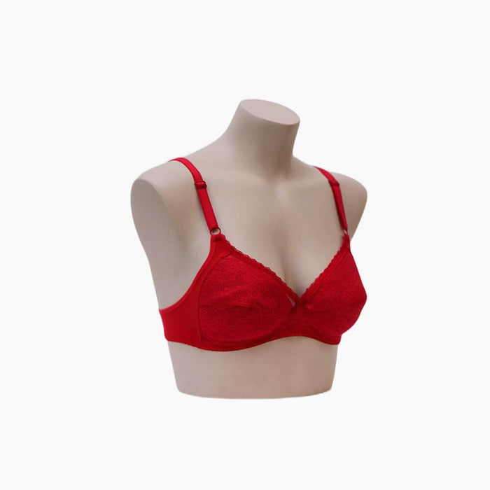 soft Trend 46 Lace Bra