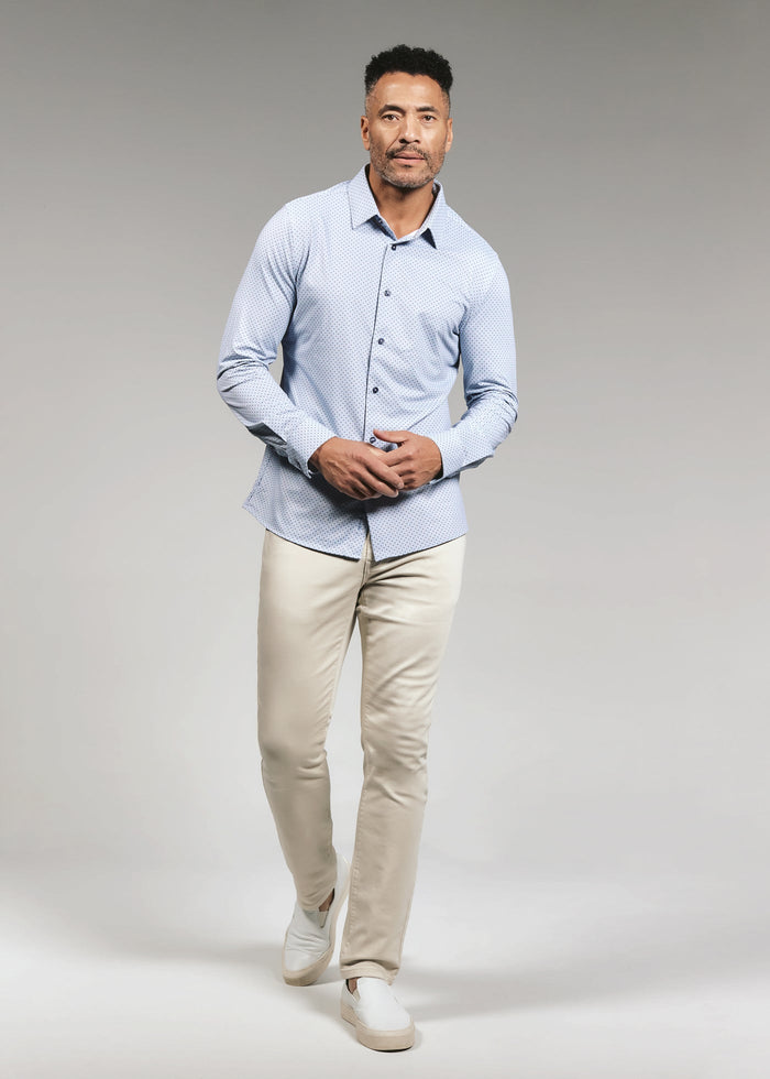 Treviso Long Sleeve Shirt