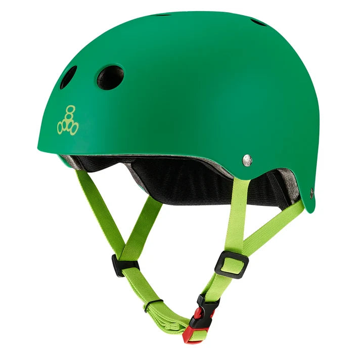 TRIPLE 8 - THE CERTIFIED SWEATSAVER KELLY GREEN MATTE