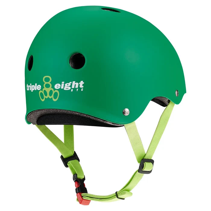 TRIPLE 8 - THE CERTIFIED SWEATSAVER KELLY GREEN MATTE