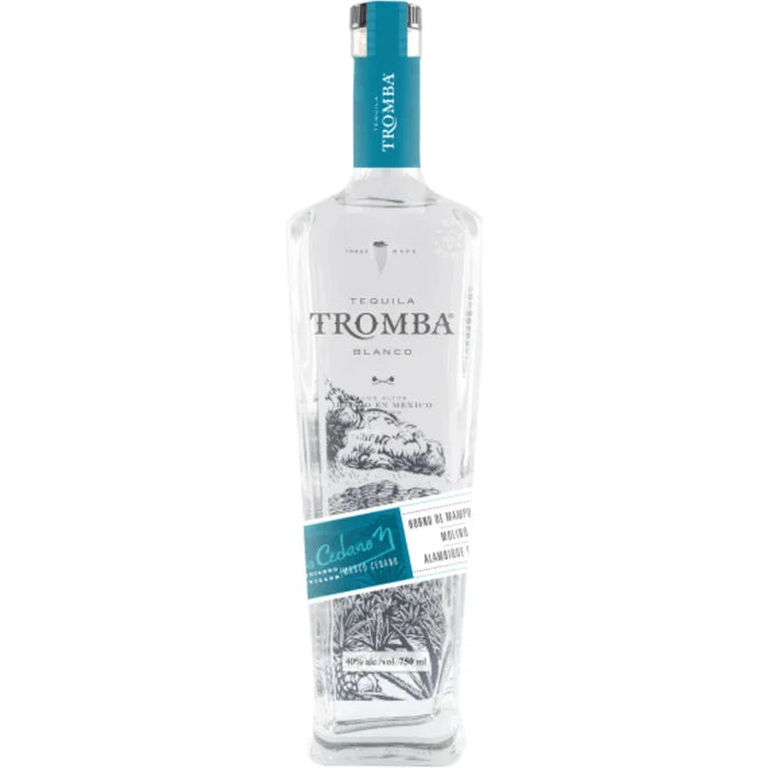 Tromba Blanco Tequila Blanco Tequila Tromba Tequila