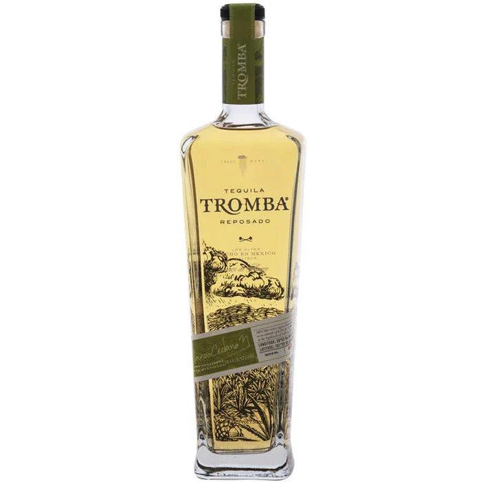 Tromba Reposado Tequila Reposado, Tequila Tromba Tequila