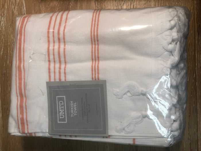 Turkish Pesh Towel