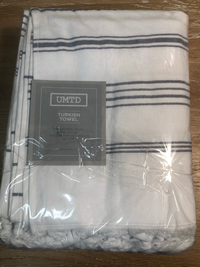 Turkish Pesh Towel