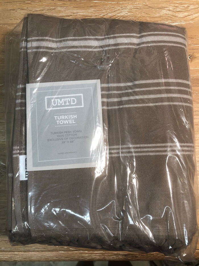 Turkish Pesh Towel