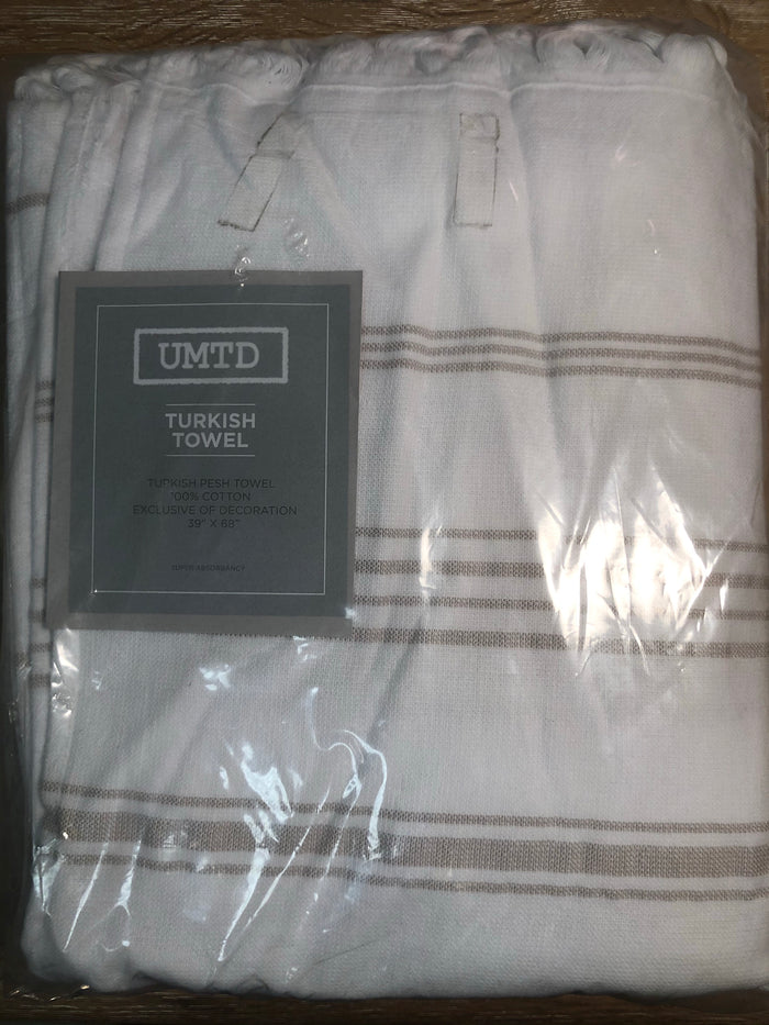 Turkish Pesh Towel