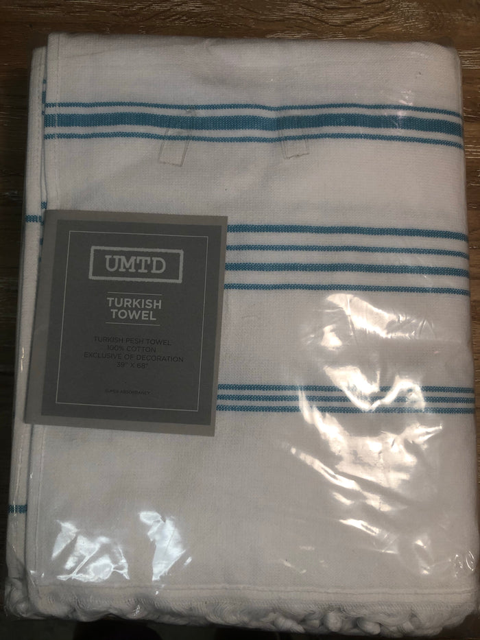 Turkish Pesh Towel