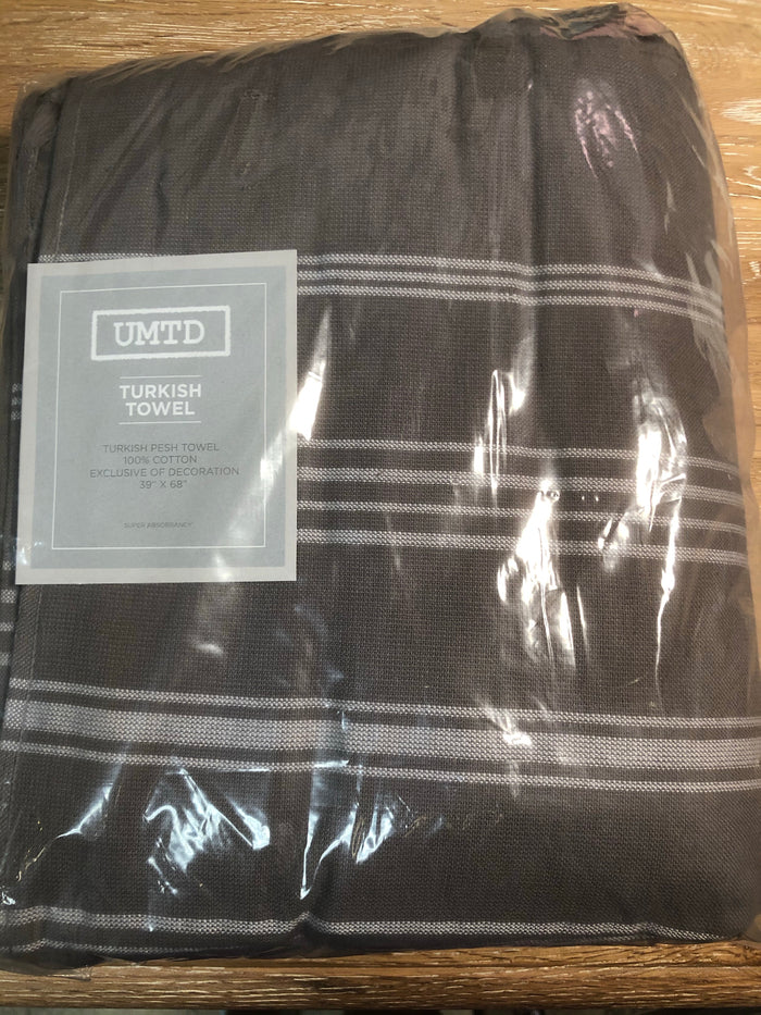 Turkish Pesh Towel