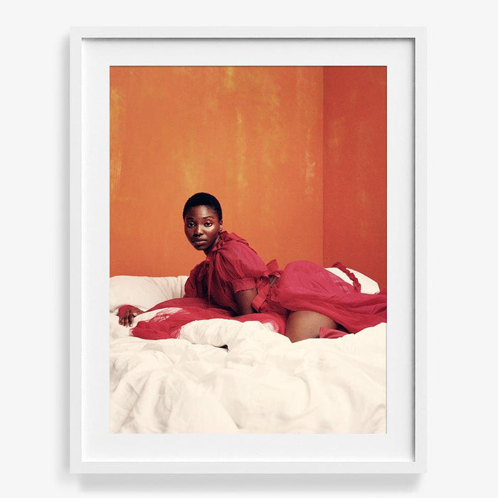 Two Figures in A Room 6 , Photograph by Two Figures in A Room 6 Tappan