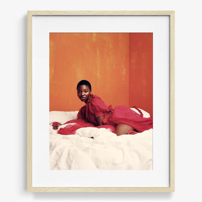 24 x 18 inches | Edition of 10 / Natural / Matted
