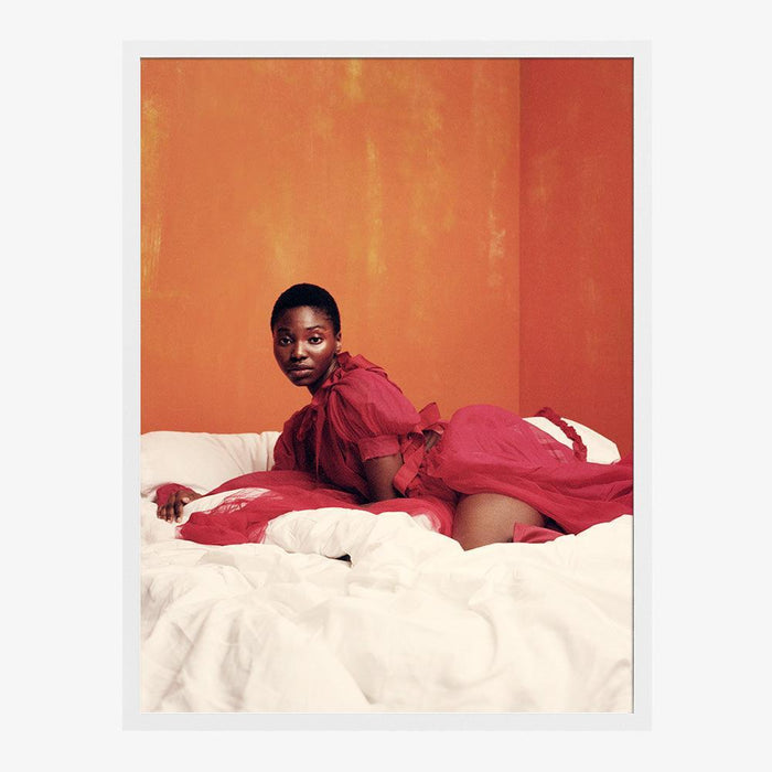 40 x 30 inches | Edition of 7 / White / Full Bleed