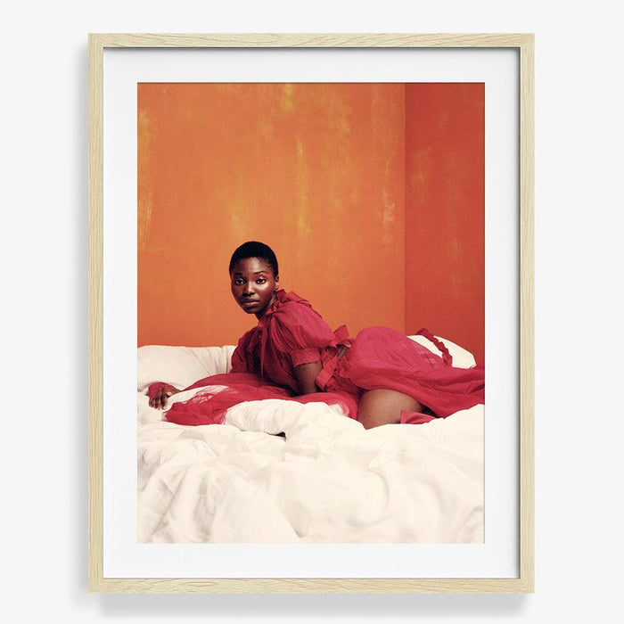40 x 30 inches | Edition of 7 / Natural / Matted